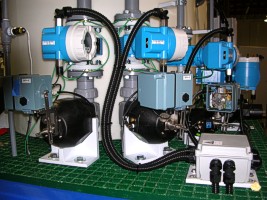 Chemical Batching